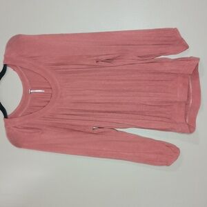 Free People Oversized Top